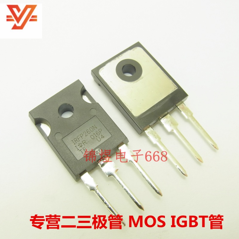 IRFP260NPBF  IRFP260N 场效应管 50A200V TO247 现货