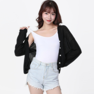 网红打底2021新款 修身 百搭ins潮夏季 莫代尔吊带背心女内搭薄款