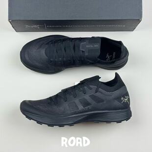 始祖鸟Arc'teryx  Norvan  SL3男子轻量透气越野徒步休闲跑步鞋