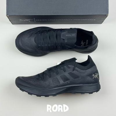 始祖鸟Arc'teryx  Norvan  SL3男子轻量透气越野徒步休闲跑步鞋