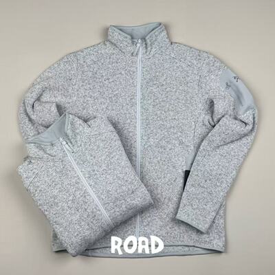 Arcteryx女士秋冬厚款加绒衣