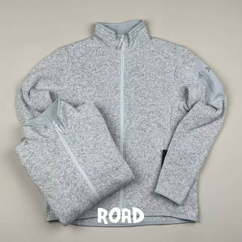 Arcteryx女士秋冬厚款加绒衣