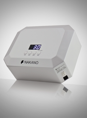 1CM2原创美甲【美甲光疗灯】NAKANO36W充电Led/UV红光美肤护肤