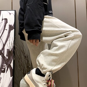 休闲束脚卫裤1501-1-K320-P30控价45