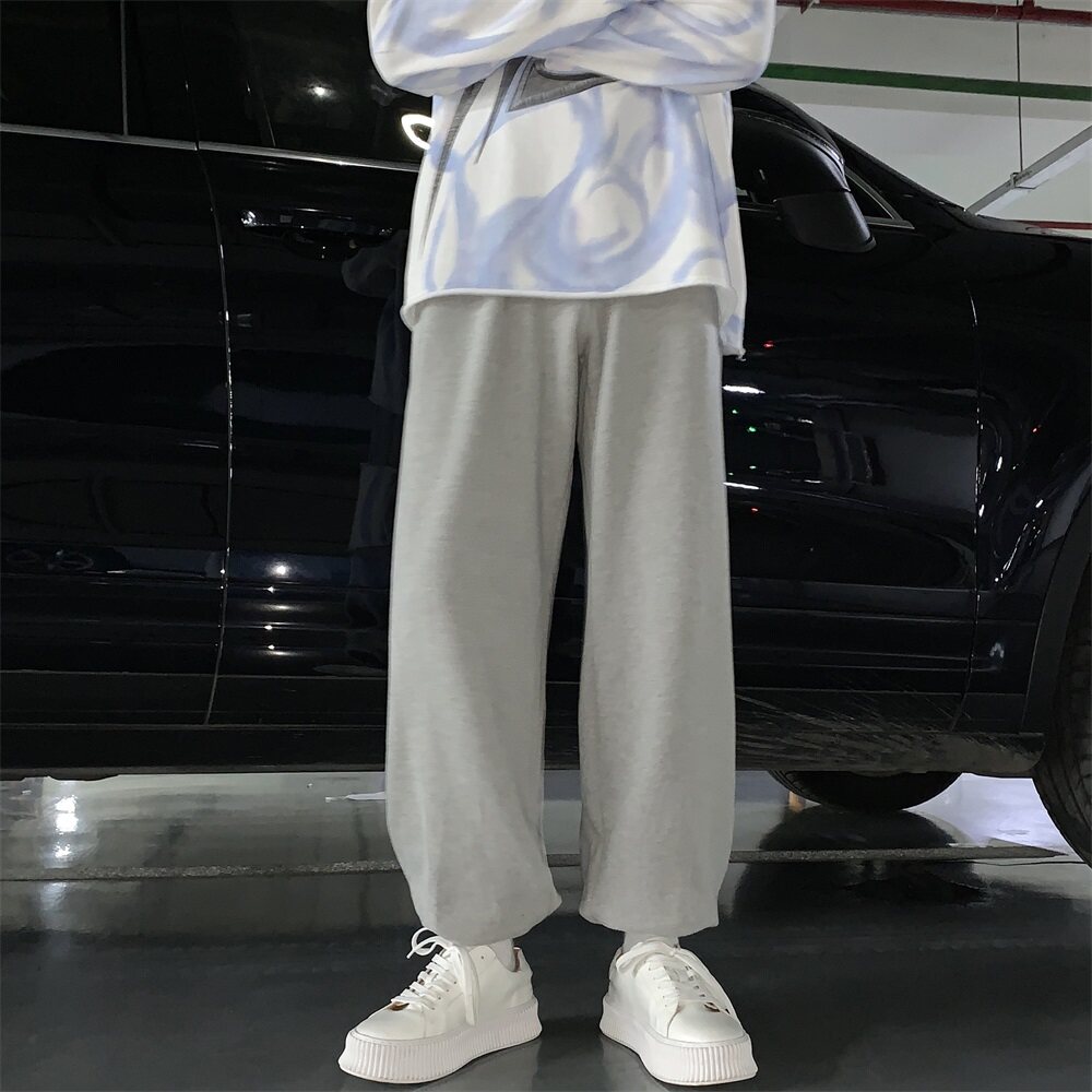 休闲束脚卫裤1501-1-K320-P30控价45,男装休闲裤,星座501-1