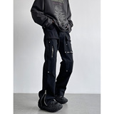 高品质弹力~休闲伐木裤工装裤11501-1-FM560-P65，男装工装外套，星座501-1