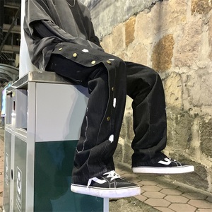 11排扣泼漆~牛仔裤库男 501-1-NZ906-P55图片