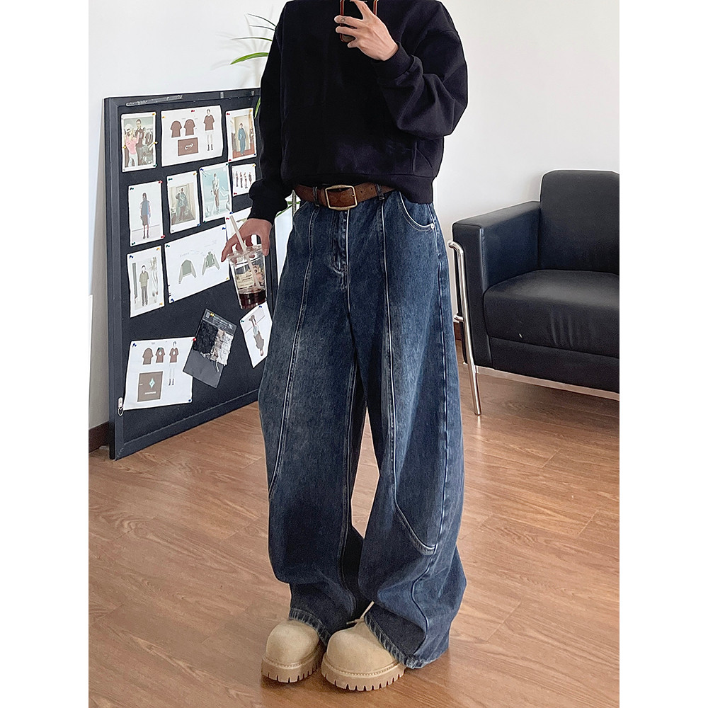 弯刀牛仔裤501-1-NZ4105-P6589,男装牛仔裤,星座501-1