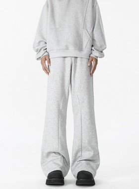 517版型微喇叭休闲卫裤2  501-1-K2491-特P38  控价78