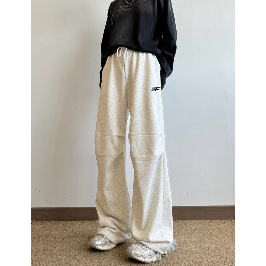宽松潮牌打褶伞兵休闲卫裤2501-1-K2492-P5579,男装休闲裤,星座501-1