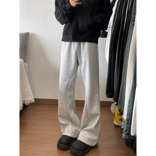 517版型~微喇叭休闲卫裤   501-1-K2491-特P38 控价69