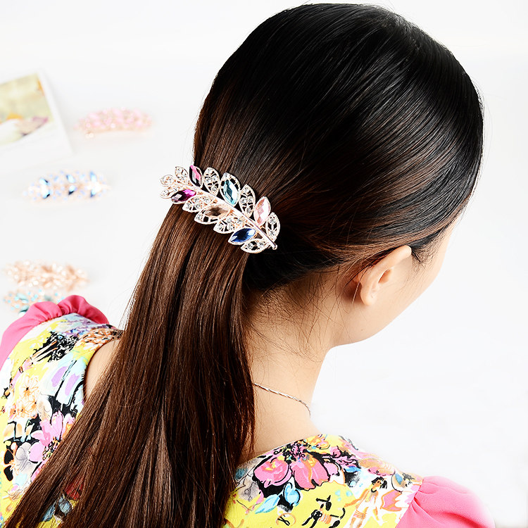 Accessoire coiffure en Diamant Crystal - Ref 1199574 Image 3