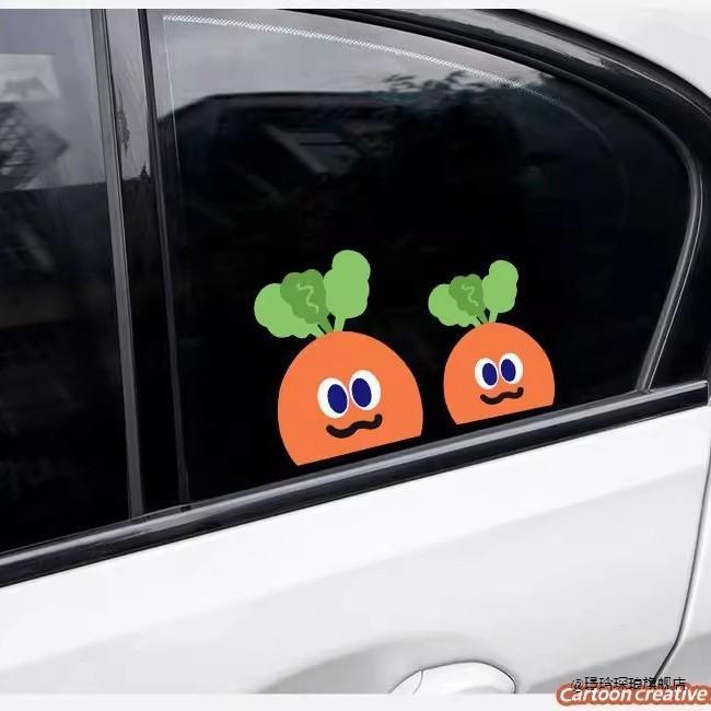 应援车贴电动车五月天应援车贴卜卜车窗玻璃汽车贴装饰五月天阿信