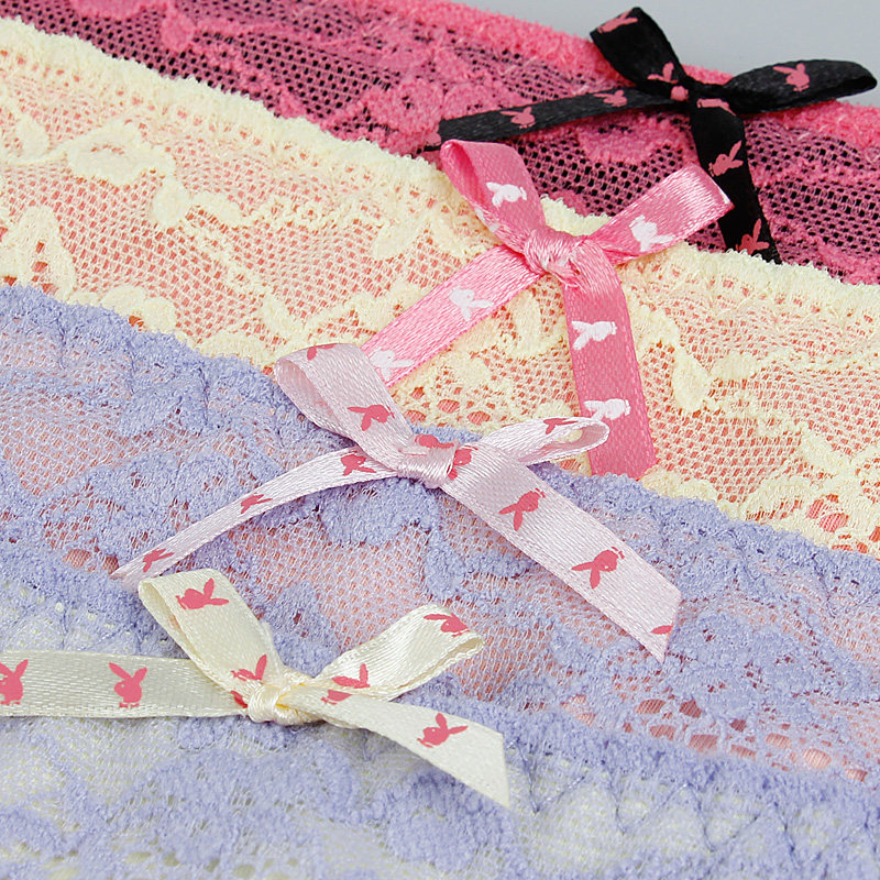 Slip jeunesse PLAYBOY TY5673-4 en coton - Ref 668591 Image 5