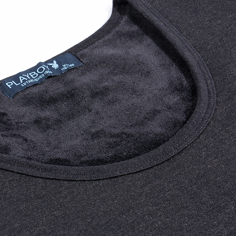 Sous-vêtement chaud jeunesse PLAYBOY D89KK53 en coton - Ref 743849 Image 4