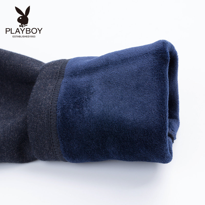 Sous-vêtement thermo PLAYBOY D89KK82/Y89KK80 - Ref 752204 Image 4