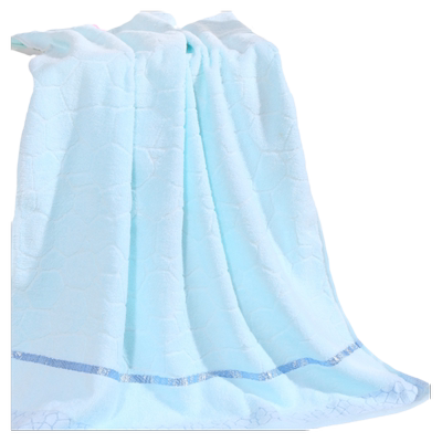 纯棉100%全棉浴巾70*140