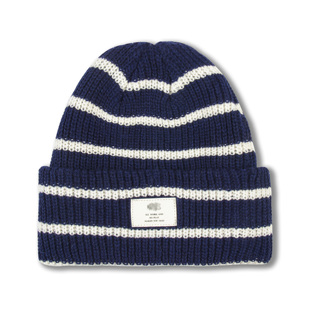 余文乐MADNESS STRIPED BEANIE​日产条纹针织冷帽女毛线包头帽男