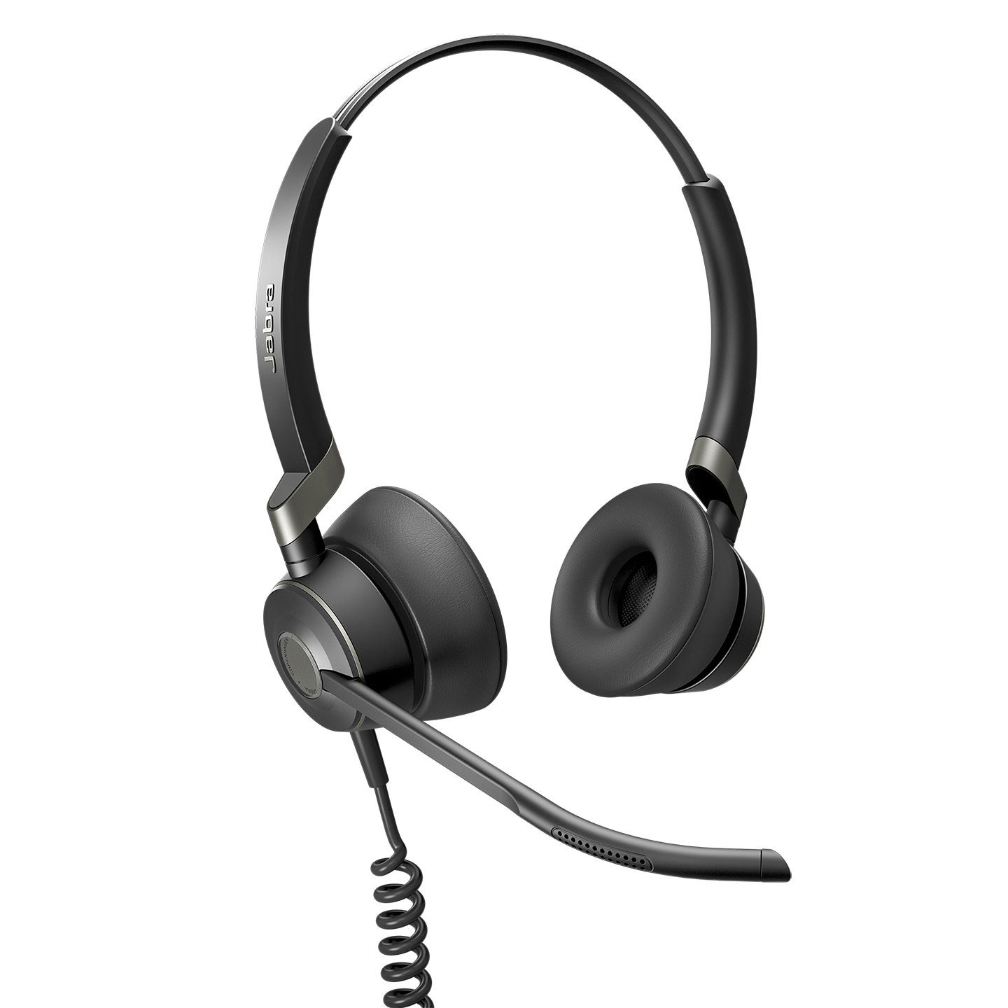 捷波朗Jabra Engage50新款电脑通话话务客服电话呼叫中心耳机耳麦