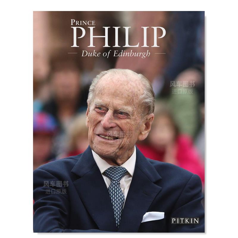 菲利普亲王：爱丁堡公爵Prince