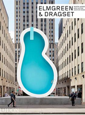 【预售】埃尔姆格伦&加里塞特 【Contemporary Artists Series】Elmgreen & Dragset 原版英文艺术画册画集图书