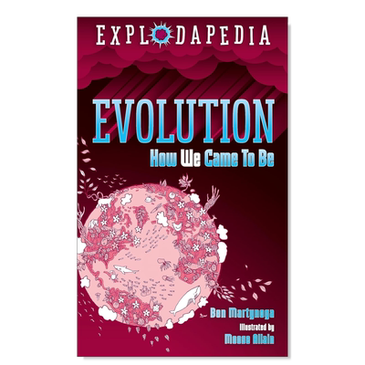 爆炸百科进化Explodapedia