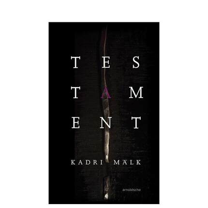【预售】卡德里?马尔克：传世之作 Kadri M?lk : Testament 原版英文珠宝首饰图书