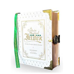 Omnibus 原版 合集版 魔法禁书目录：旧约 Old Index Magical 现货 英文文学小说图书书籍 Edition Testament Certain The