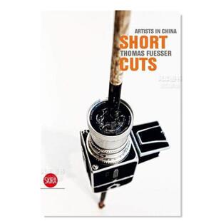图书进口外版 书籍 Cuts英文原版 Short 现货 人生交叉点