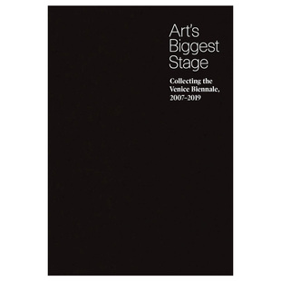 Stage 2019书籍进口原版 耶鲁大学出版 2007 大舞台：威尼斯双年展 艺术 Biggest Art’s 社 现货