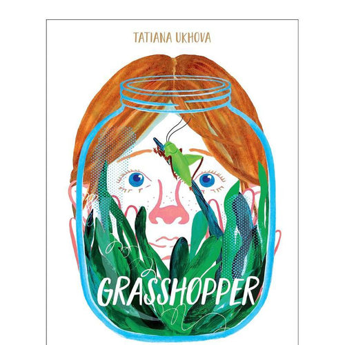蚱蜢 Grasshopper