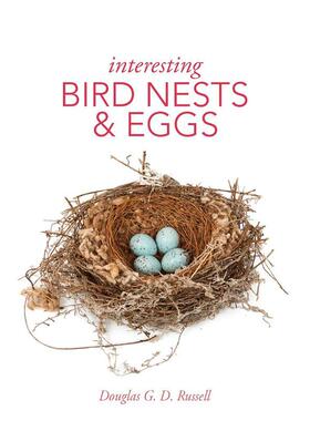 【预售】有趣的鸟巢和鸟蛋 Interesting Bird Nests and Eggs 原版英文摄影作品集