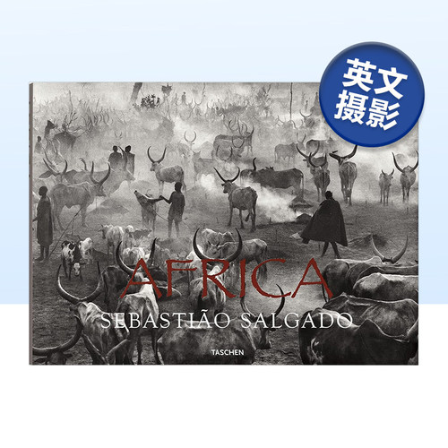 萨尔加多摄影集Africa非洲