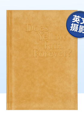 【现货】保罗·格雷厄姆摄影集：黄色会永远流行吗 Graham Paul:Does Yellow Run Forever 英文原版摄影作品集进口艺术画册书籍