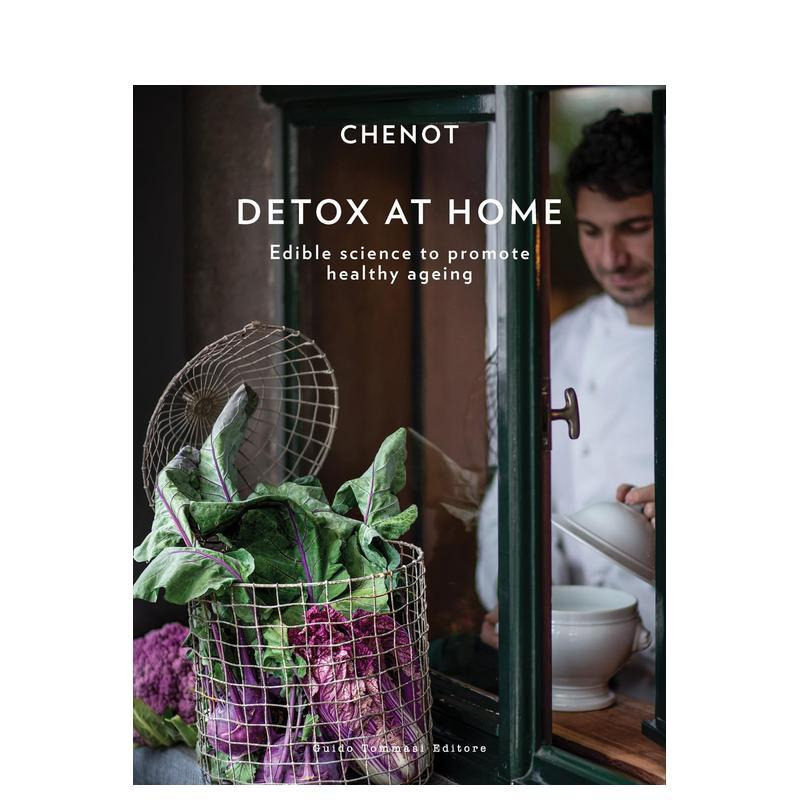 【预售】在家排毒 Detox at Home 原版英文餐饮生活美食图书