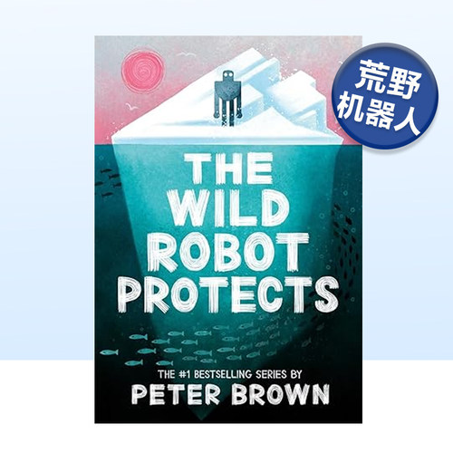 荒野机器人3保护英文小说