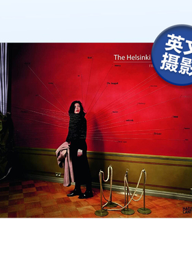 【现货】The Helsinki School赫尔辛基学院：从过去到未来摄影摄影集书籍进口原版艺术画册