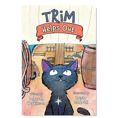 修剪有帮助TrimHelpsOut英文