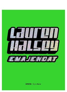 【预售】劳伦·哈尔西 威尼斯双年展艺术家 Lauren Halsey 原版英文艺术画册画集图书