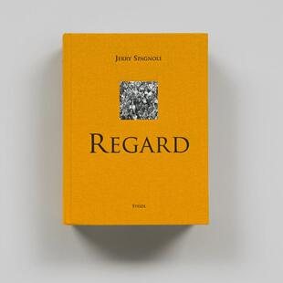 【预售】杰瑞·斯派克诺里：纽约时代广场视觉编年史 Jerry Spagnoli: Regard 原版英文摄影作品集图书