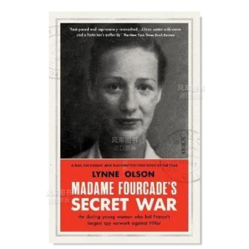 弗尔卡德夫人的秘密战争Madame