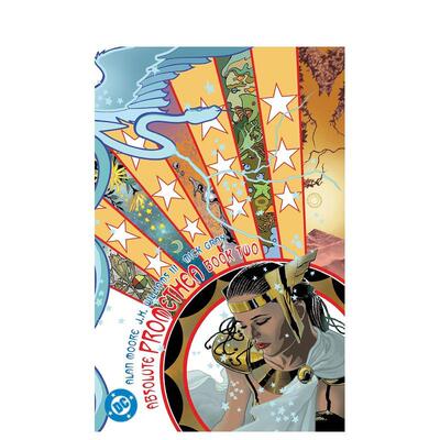 【预售】DC漫画 绝对普洛米修斯 第二卷(2026版) Absolute Promethea Book Two (2026 Edition) 英文漫画书原版进口美漫漫画书籍