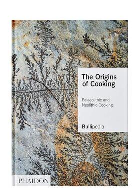 【预售】烹饪的起源:旧石器时代和新石器时代的烹饪 The Origins of Cooking: Palaeolithic 原版英文餐饮生活美食图书书籍