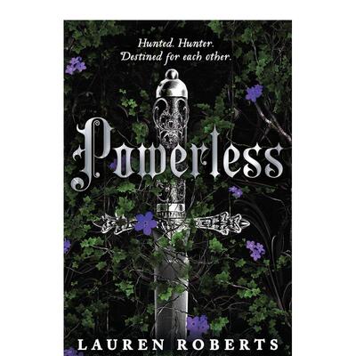 【现货】【无力三部曲】无力  TikTok热门奇幻小说 纽约时报畅销书 Goodreads精选 Powerless 原版英文文学小说