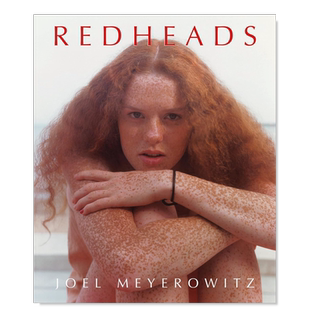 【现货】乔尔·迈耶罗维茨摄影集:红发【签名版】 Joel Meyerowitz:Redheads 英文原版纪实肖像摄影集 精装艺术画册书籍 彩色摄影