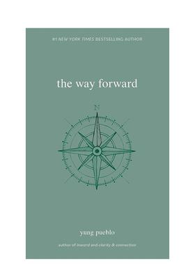 【现货】【向内探索三部曲】每况愈下 【The Inward Trilogy】The Way Forward 原版英文诗歌