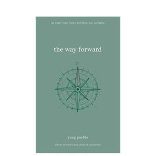 【现货】【向内探索三部曲】每况愈下 【The Inward Trilogy】The Way Forward 原版英文诗歌
