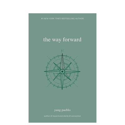 【现货】【向内探索三部曲】每况愈下 【The Inward Trilogy】The Way Forward 原版英文诗歌