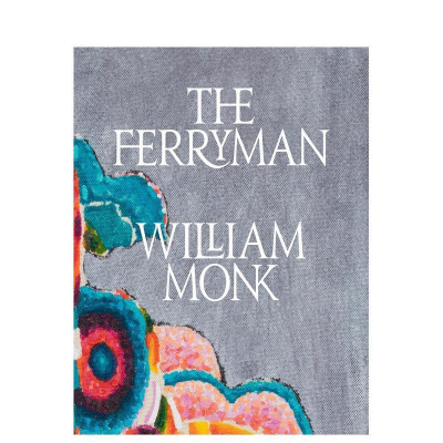 【现货】威廉·蒙克：摆渡人 William Monk: The Ferryman 原版英文艺术画册画集图书