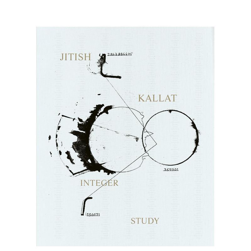 【预售】吉蒂什·卡拉特：写生之思 Jitish Kallat Integer Study Drawing from Life 原版英文艺术画册画集图书